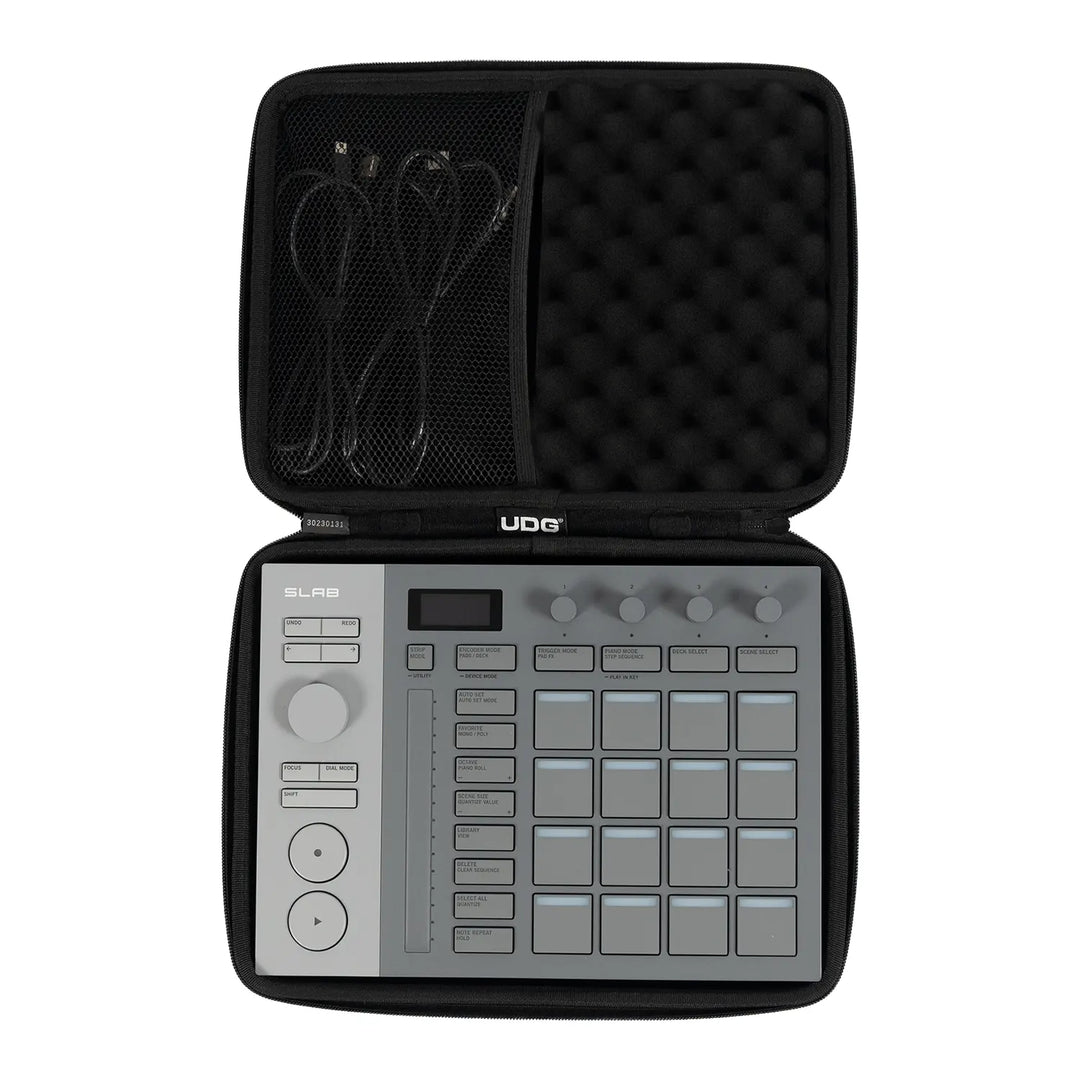 UDG Creator AlphaTheta Slab Hardcase Musta