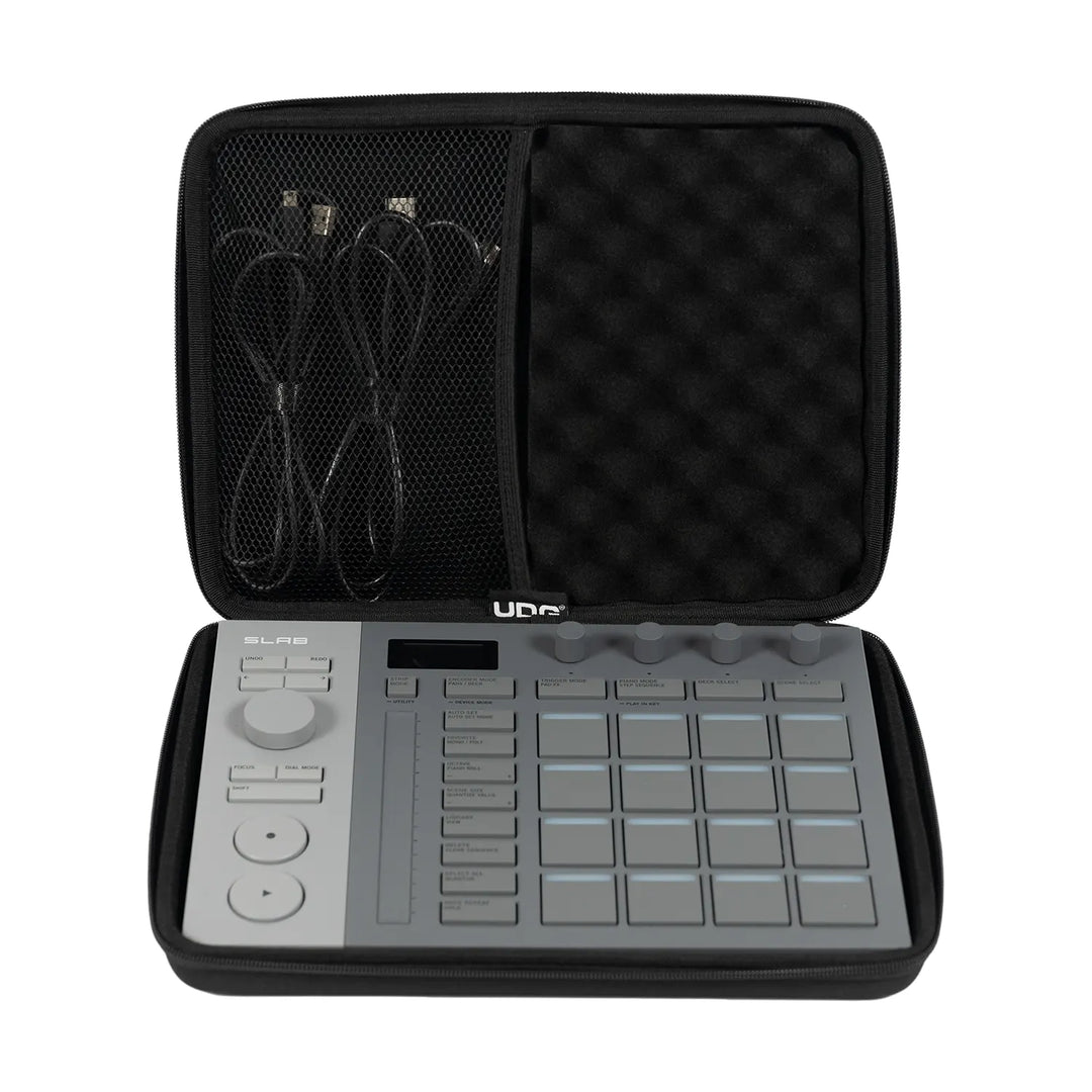 UDG Creator AlphaTheta Slab Hardcase Musta