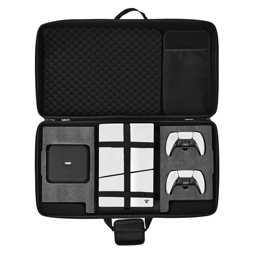 UDG Creator PlayStation 5 Original/Slim/Pro Hardcase musta