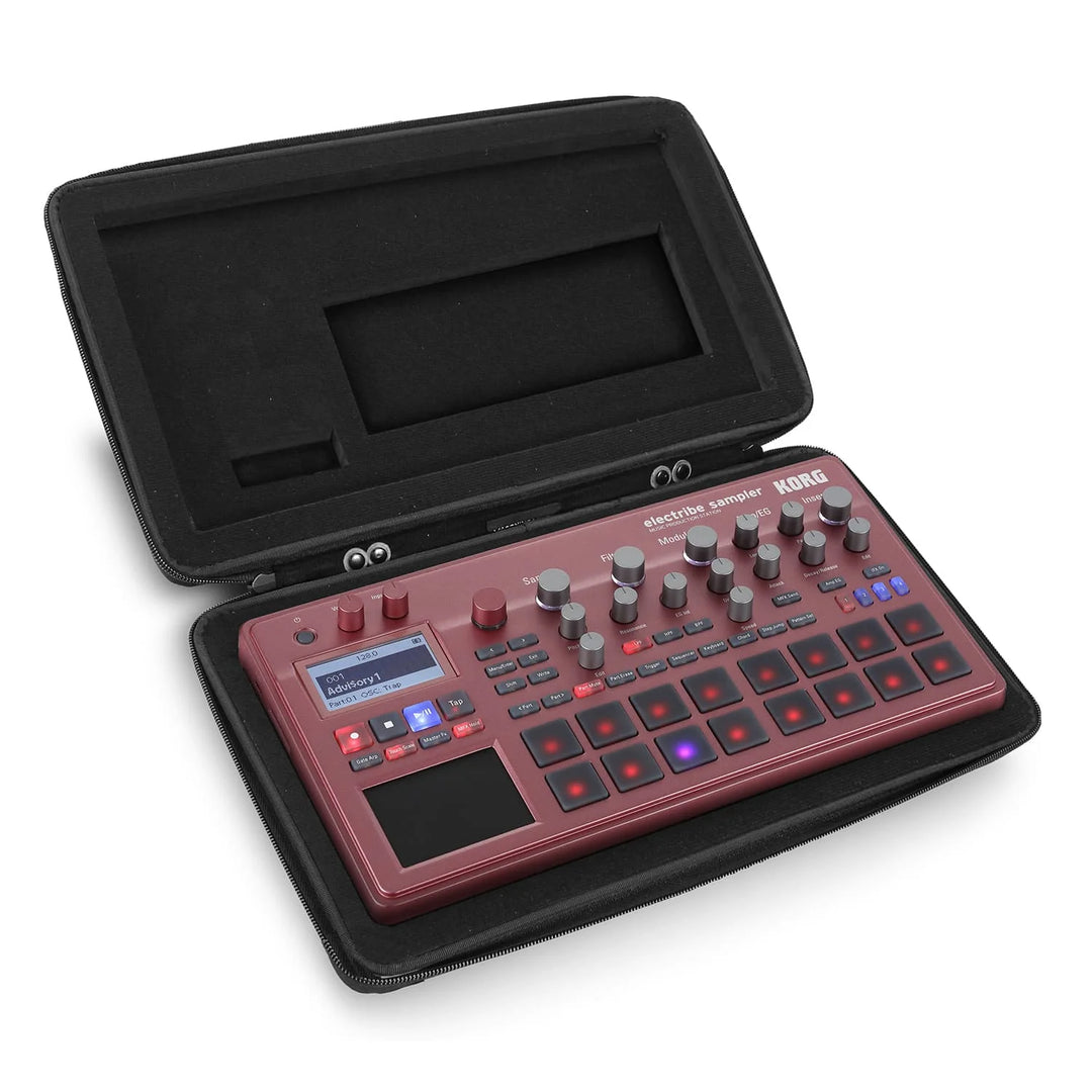 UDG Creator Korg Electribe / Electribe Sampler Hardcase - Musta