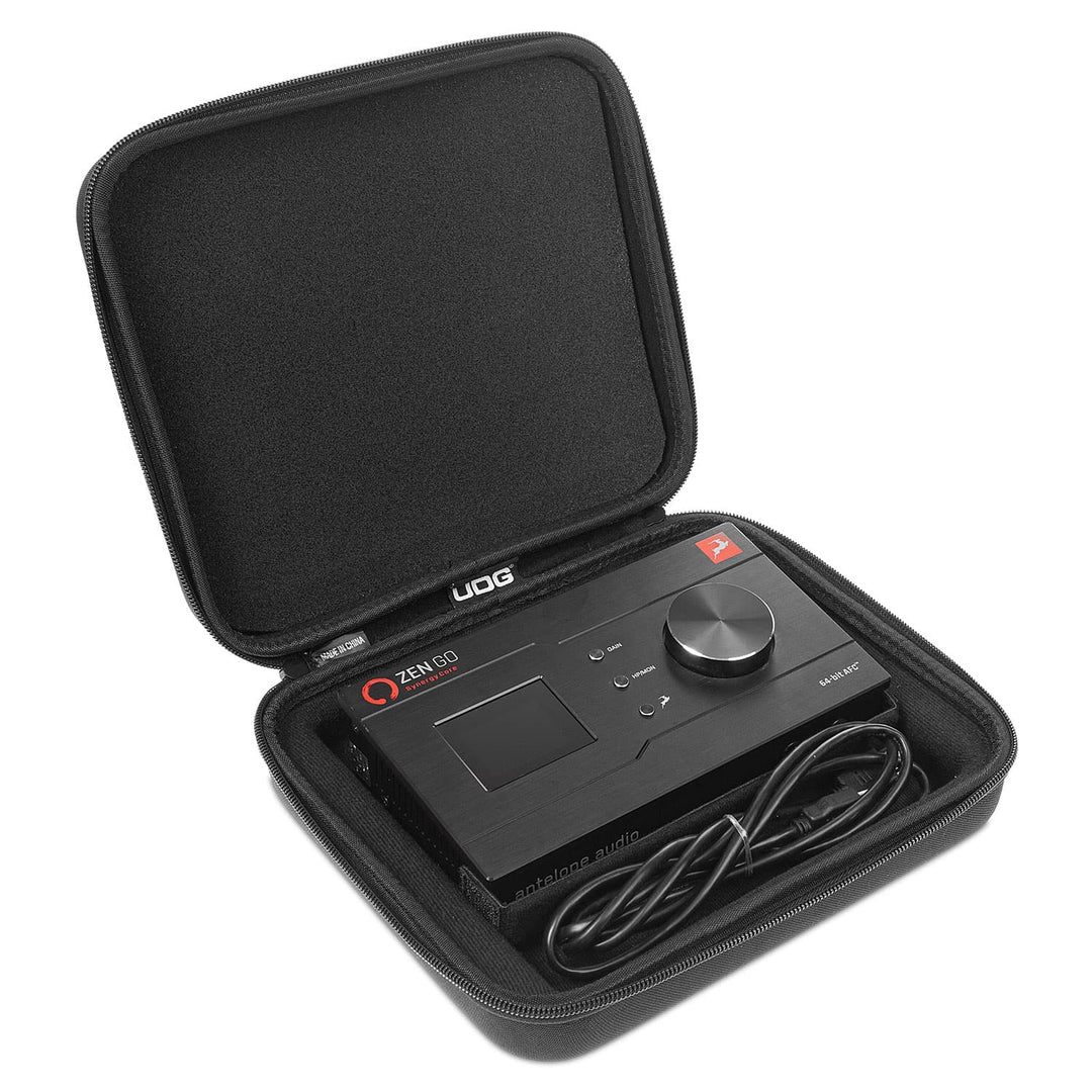 UDG Creator Antelope Zen Q SC/Go SC Hardcase Musta