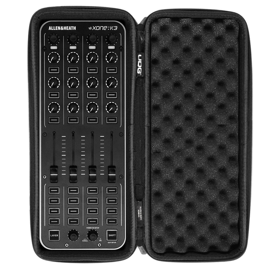 UDG Creator Allen & Heath Xone:K3 Hardcase Musta