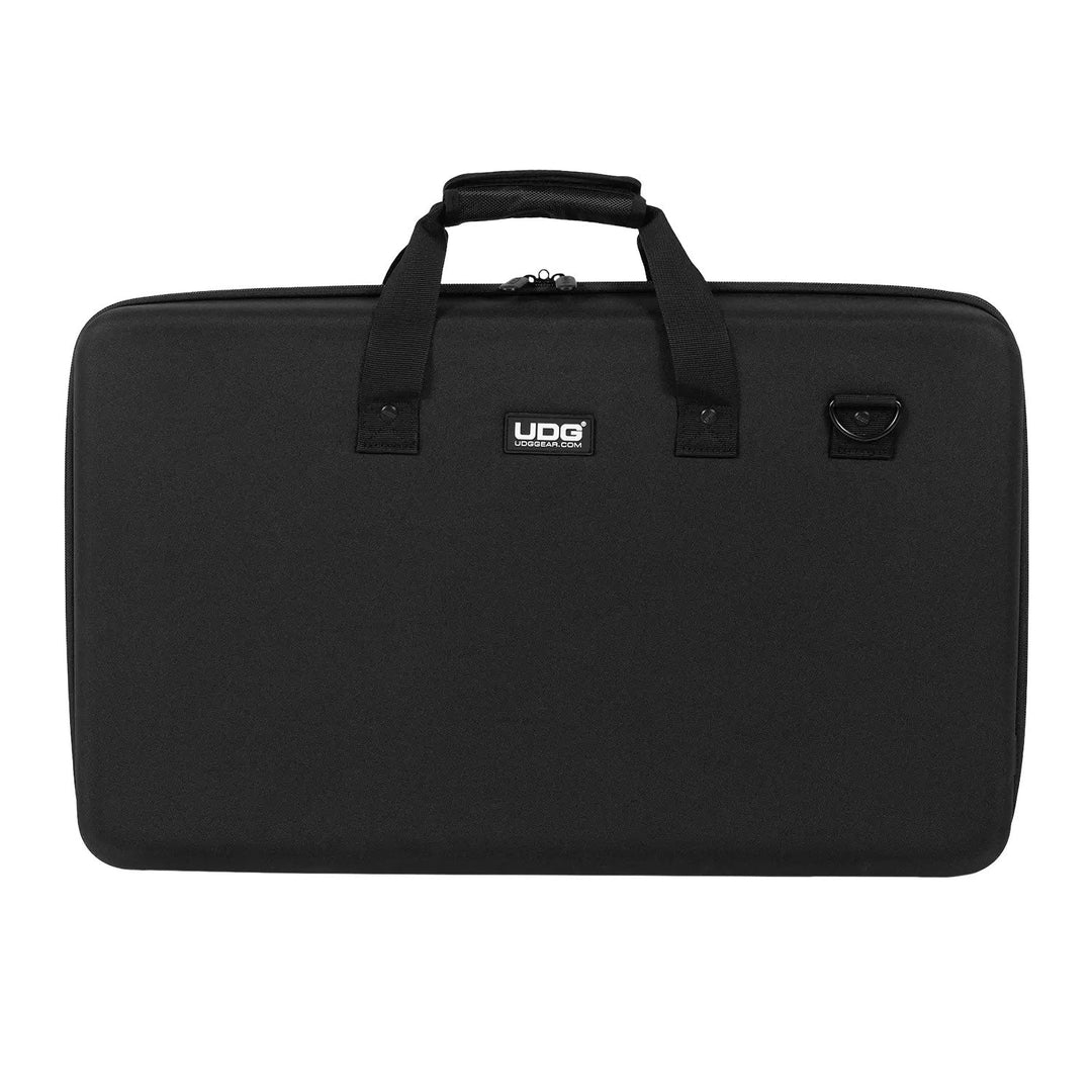 UDG Creator NI Traktor MX2 Hardcase Musta