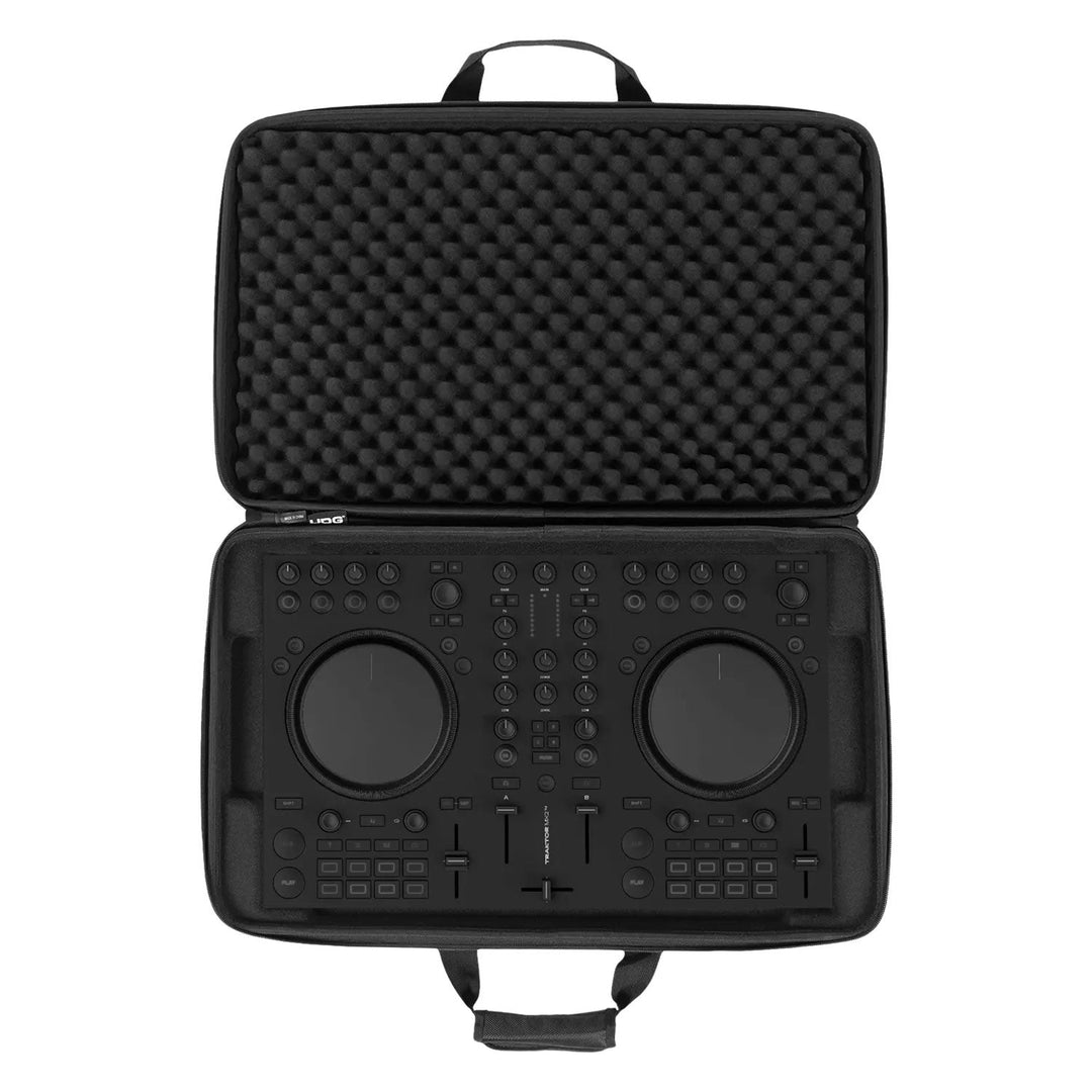 UDG Creator NI Traktor MX2 Hardcase Musta
