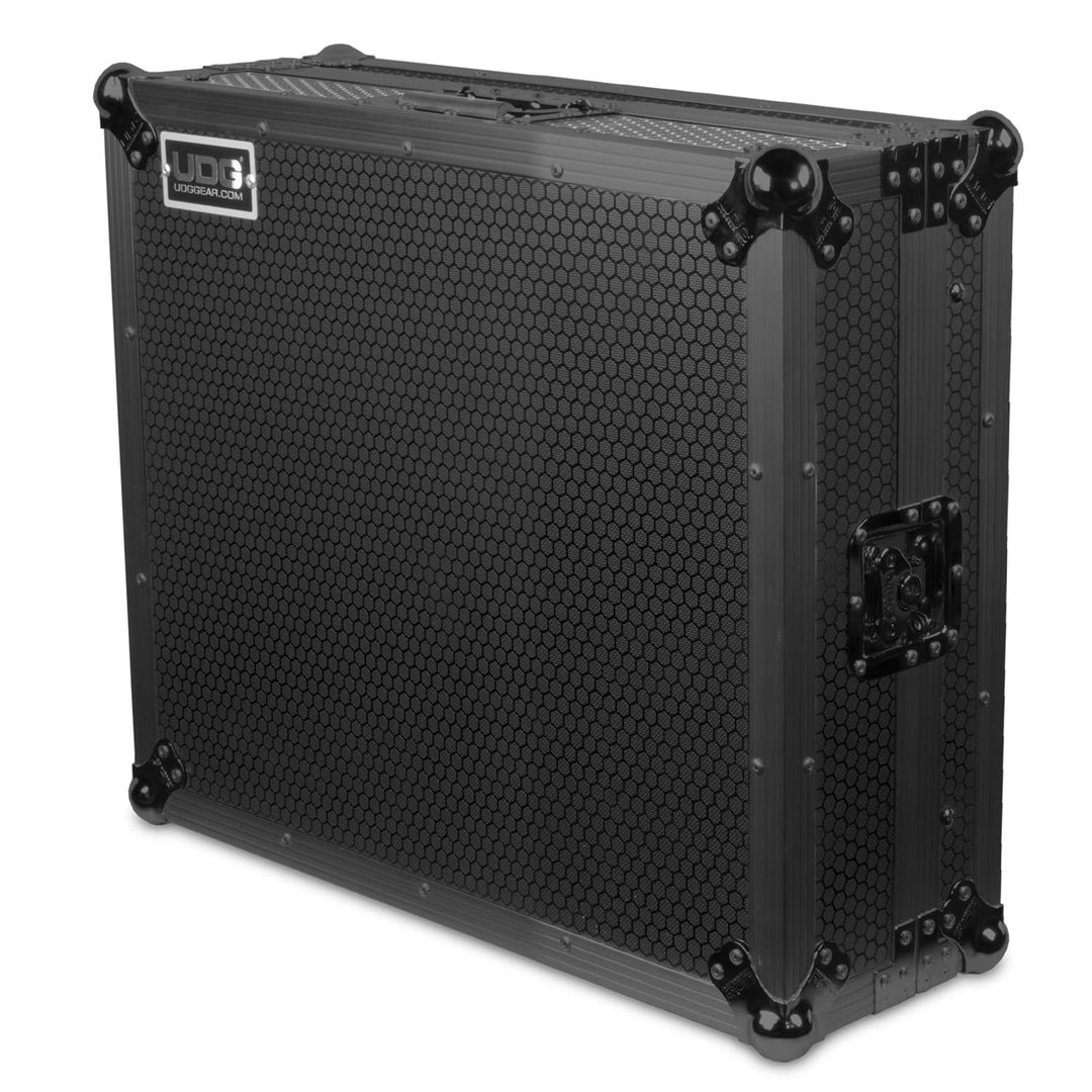 UDG Ultimate Flight Case NI Kontrol S2 MK3 musta Plus (L)