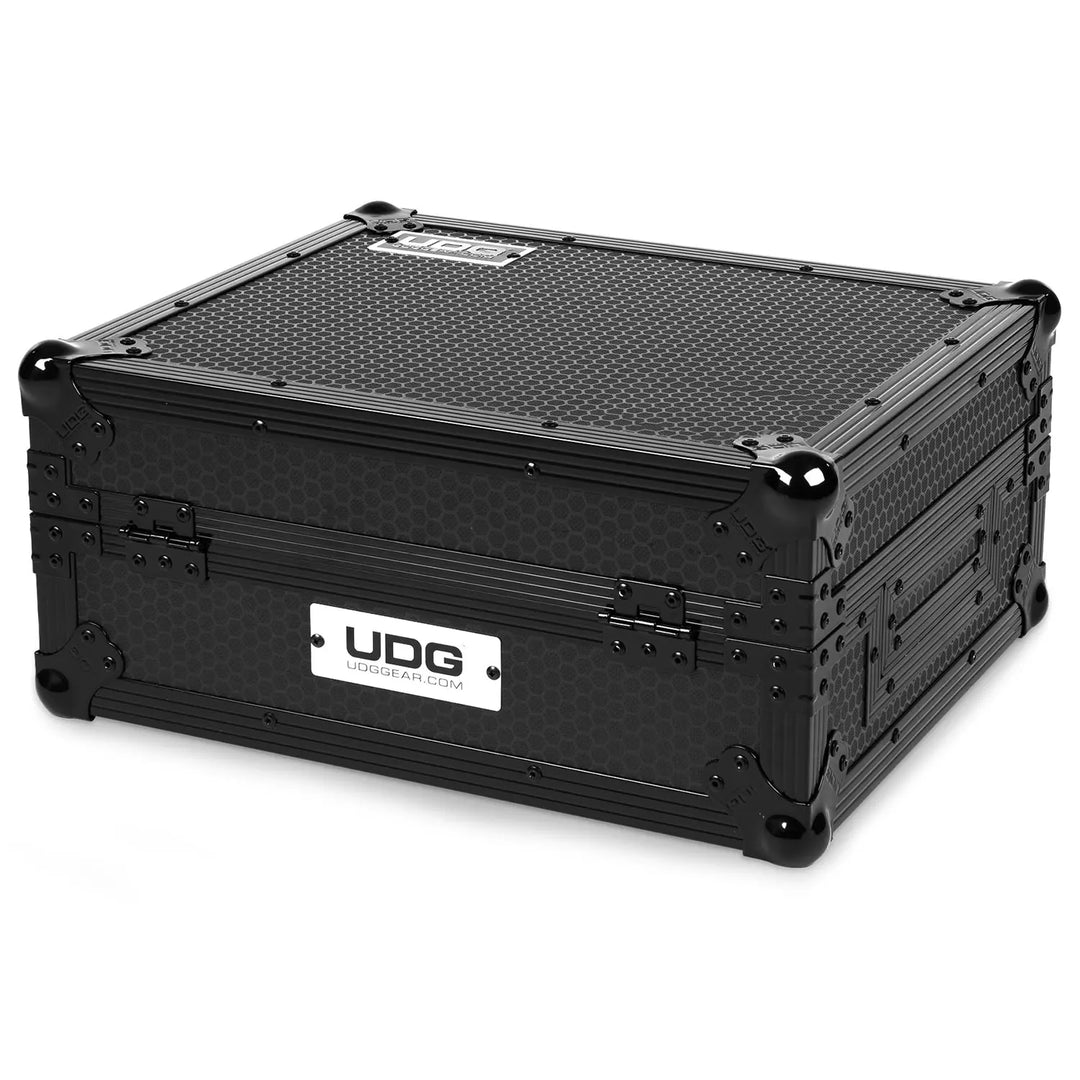 UDG Ultimate Flight Case Reloop RP-2000MK4/PLX-CRSS12 musta