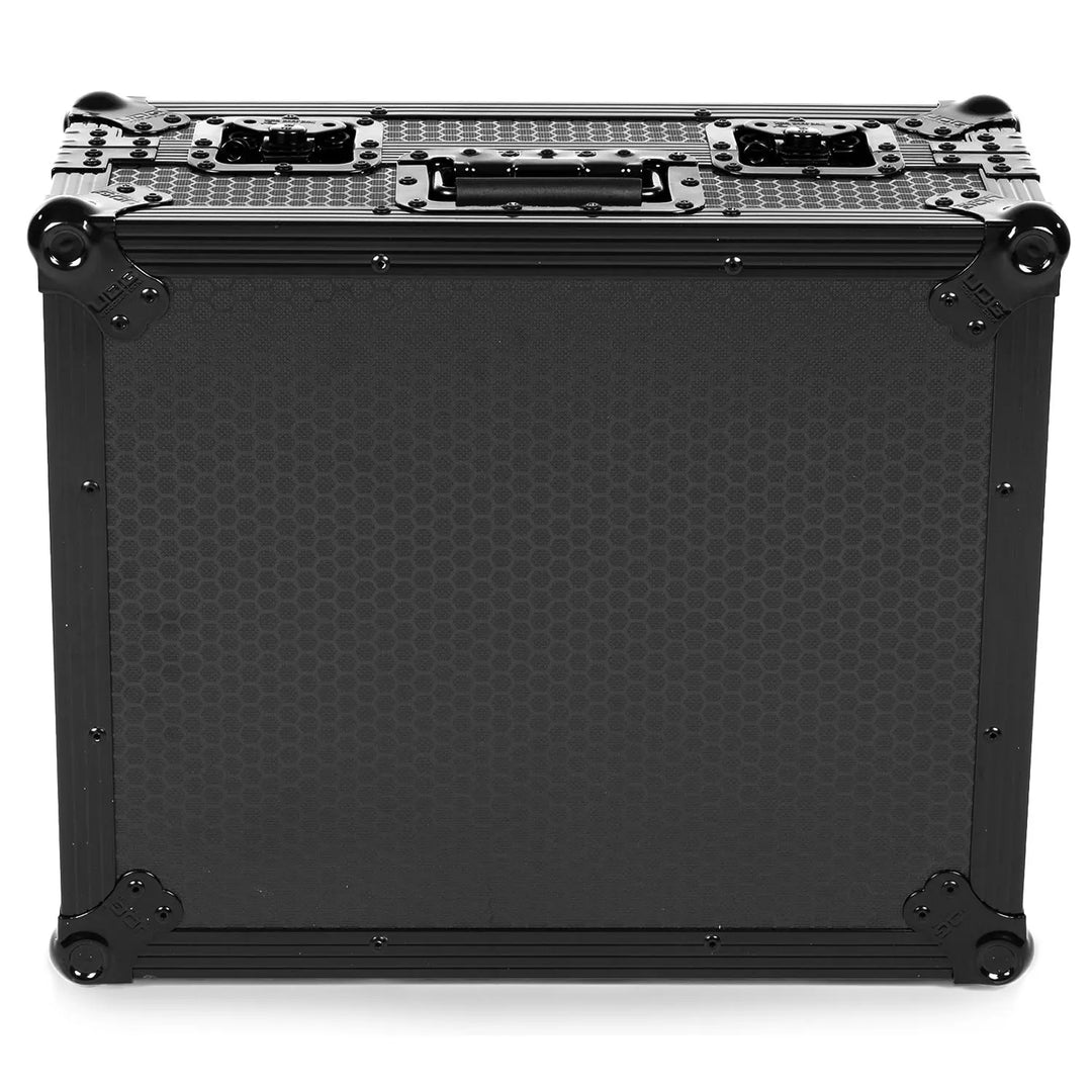UDG Ultimate Flight Case Reloop RP-2000MK4/PLX-CRSS12 musta