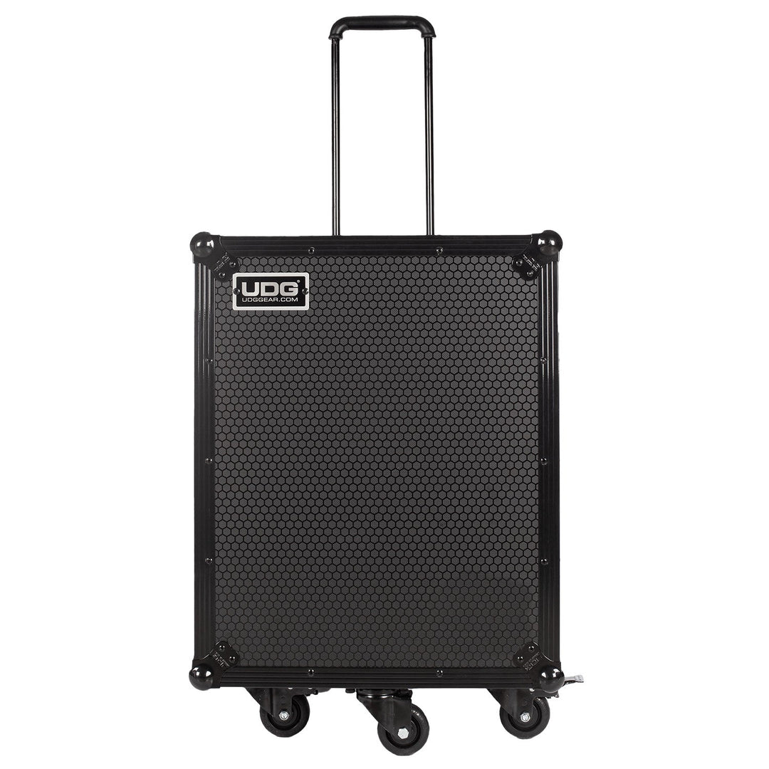 UDG Ultimate kuljetus case 4 CDJ/MIXER musta Plus (T&SW)