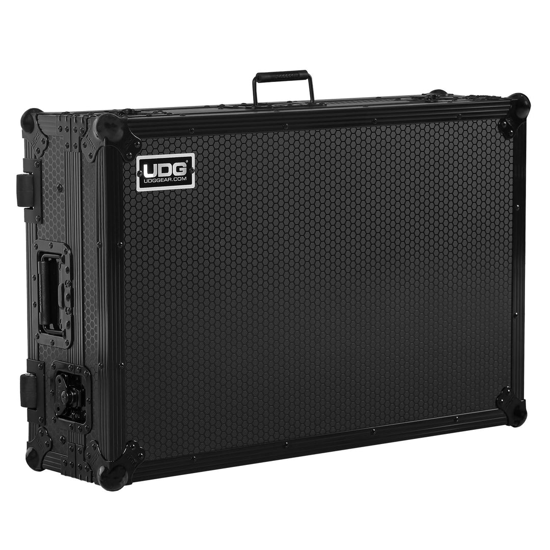 UDG Ultimate Flight Case Rane System One musta Plus (L&W)