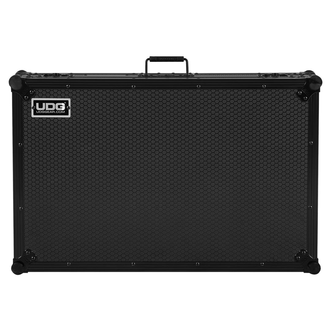 UDG Ultimate Flight Case Rane System One musta Plus (L&W)