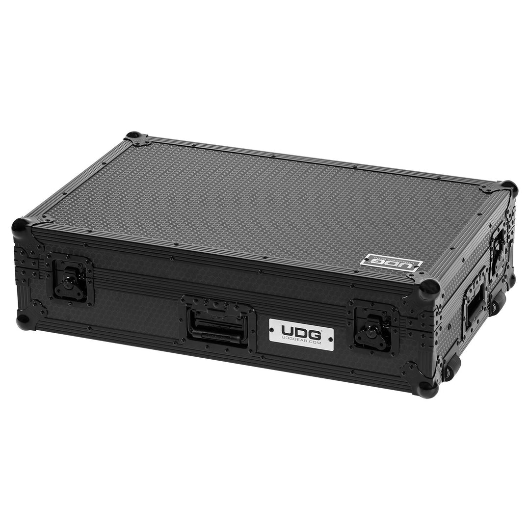 UDG Ultimate Flight Case Rane System One musta Plus (L&W)