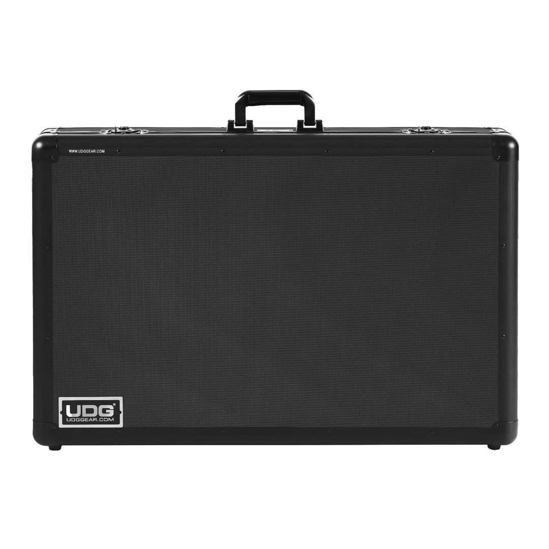 UDG Ultimate Aluminum Flight Case Rane System One musta