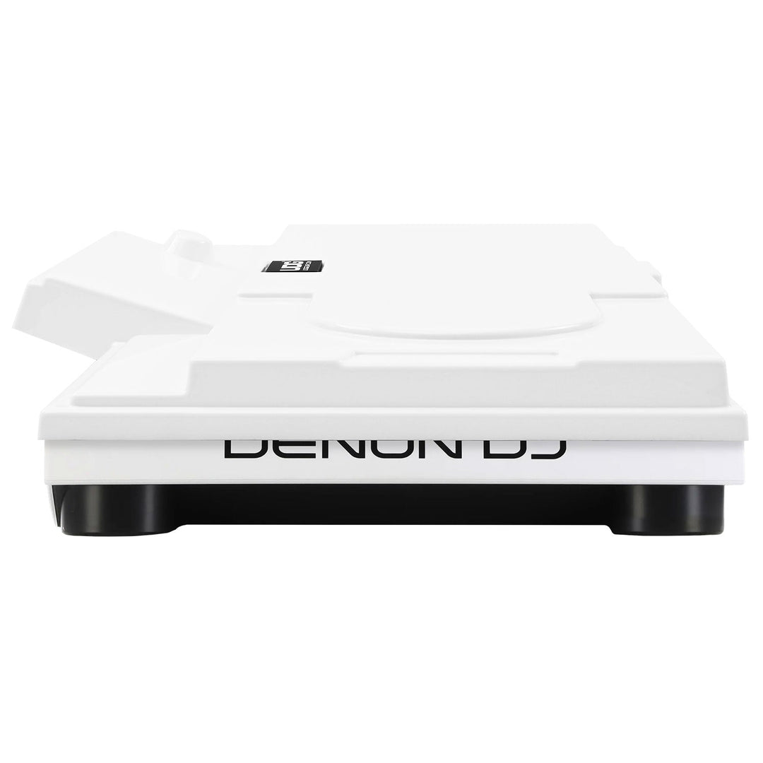 UDG Ultimate Denon DJ SC Live 4 laitteiston cover valkoinen
