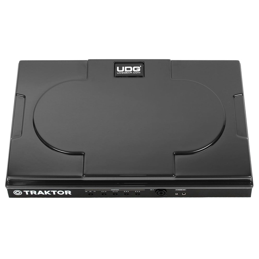 UDG Ultimate NI Traktor Kontrol S4 MK3 -laitesuojus musta