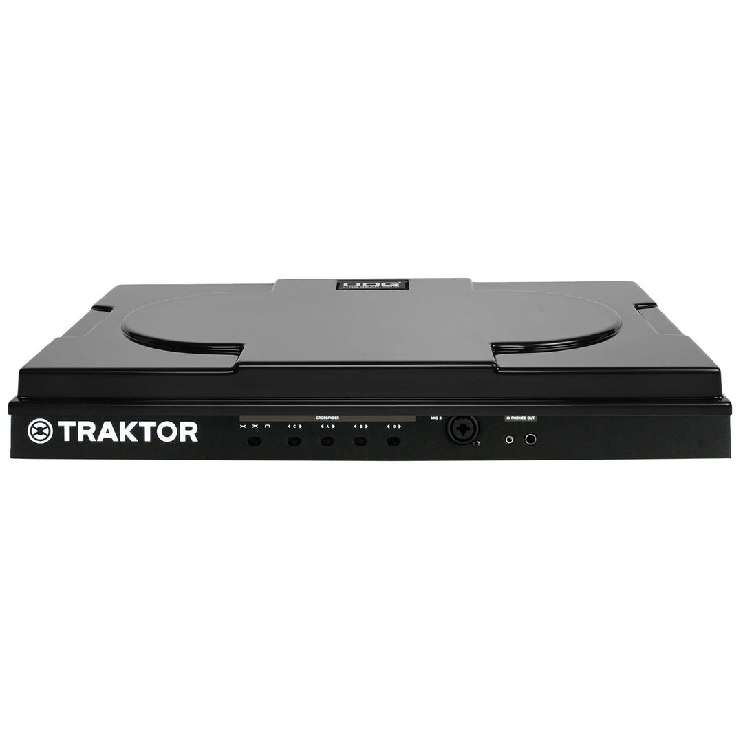 UDG Ultimate NI Traktor Kontrol S4 MK3 -laitesuojus musta