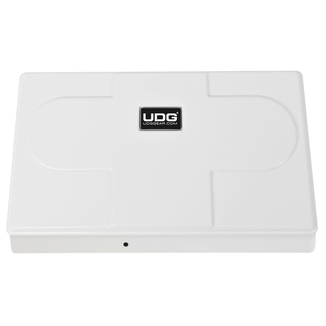 UDG Ultimate Pioneer DJ DDJ-FLX4 laitteiston cover valkoinen