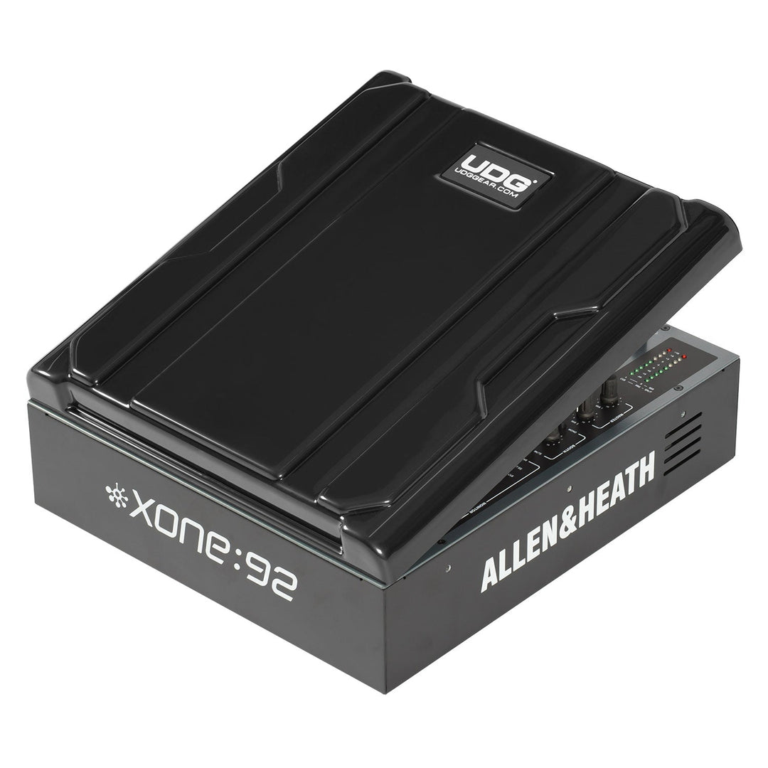 UDG Ultimate 12" Mikserilaitteiston Cover Musta