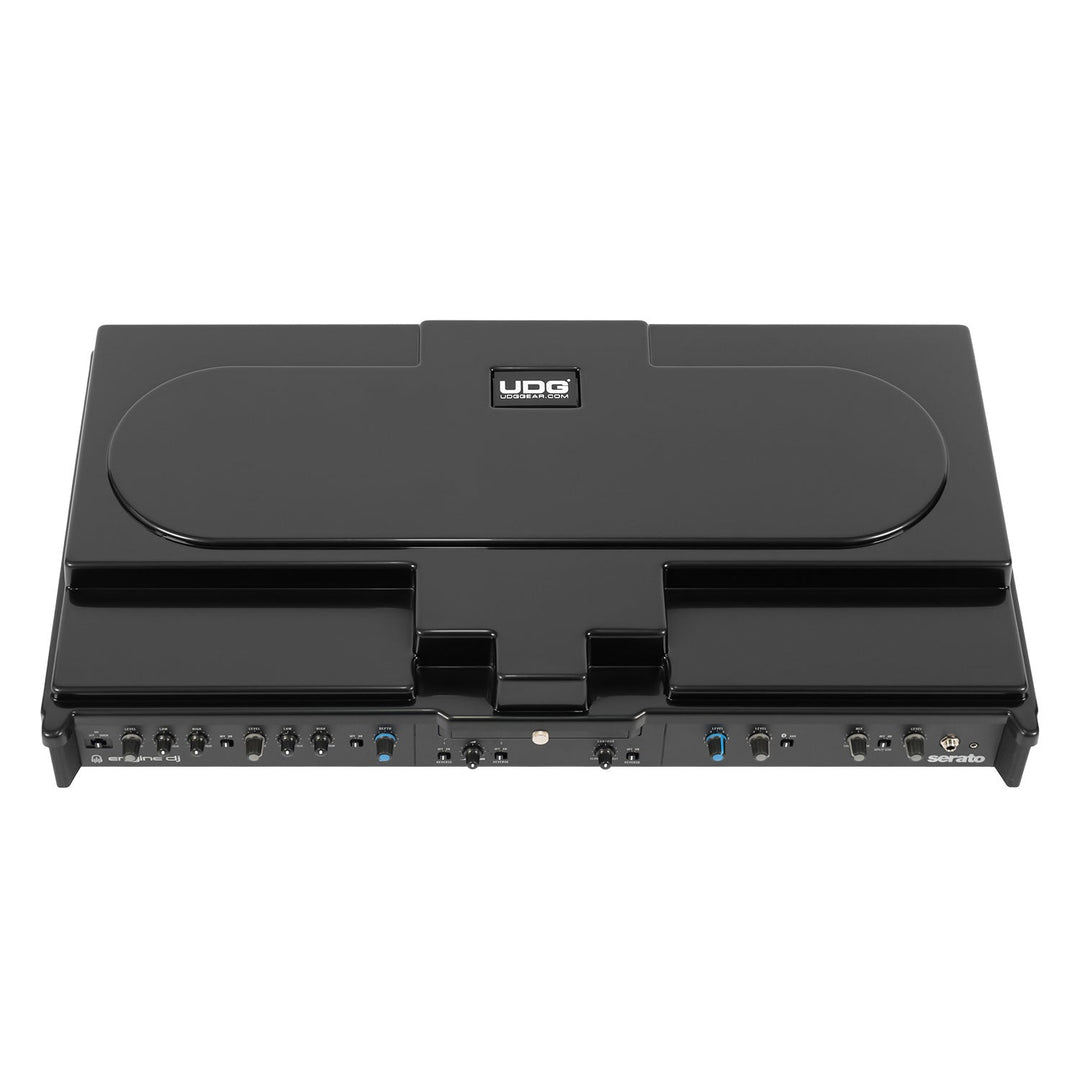 UDG Ultimate Rane System One Laitteiston Cover Musta