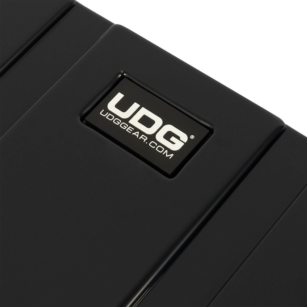 UDG Ultimate AlphaTheta DJM-V5 laitteiston cover musta