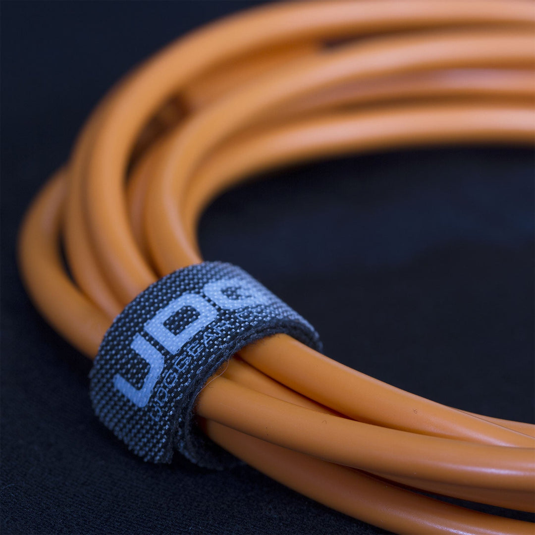 UDG Ultimate kaapeli USB 3.2 C-A oranssi suora 1,5m