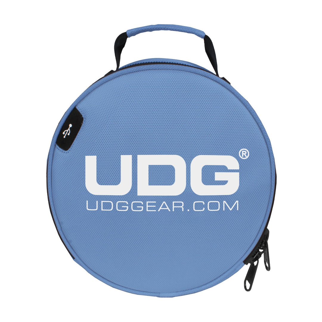 UDG Ultimate DIGI Kuuloke Bag Light Sininen