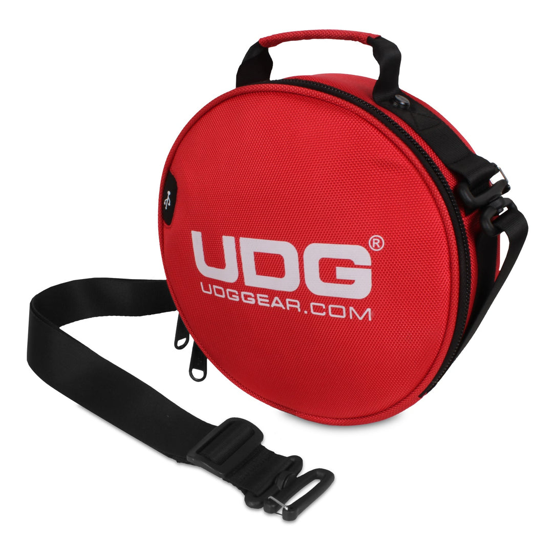 UDG Ultimate DIGI Kuuloke Bag Punainen
