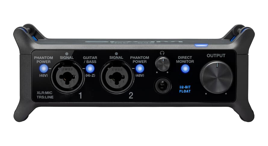 Zoom UAC-232 Äänikortit