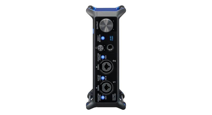 Zoom UAC-232 Äänikortit