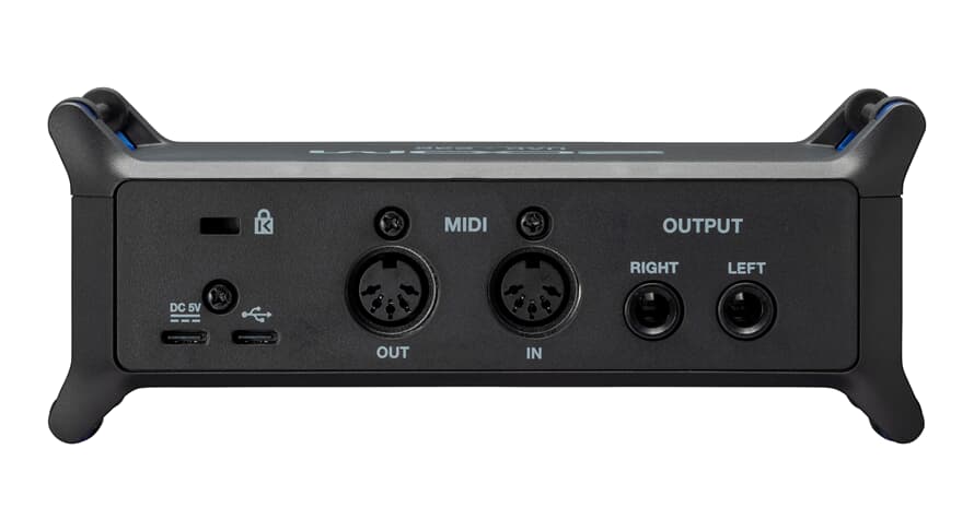 Zoom UAC-232 Äänikortit
