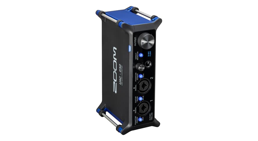 Zoom UAC-232 Äänikortit