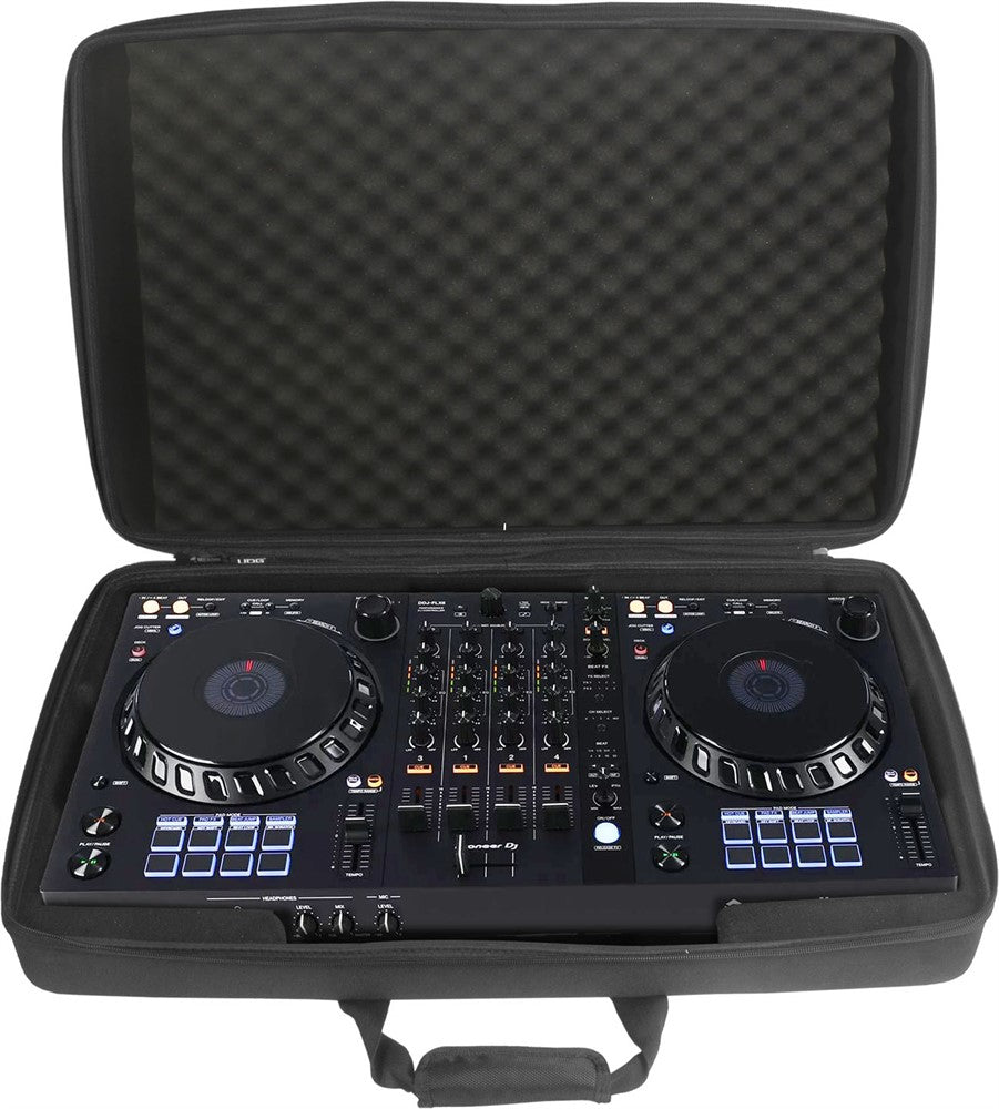 UDG UDG Creator Pioneer DDJ-FLX6 -kovakotelo Black