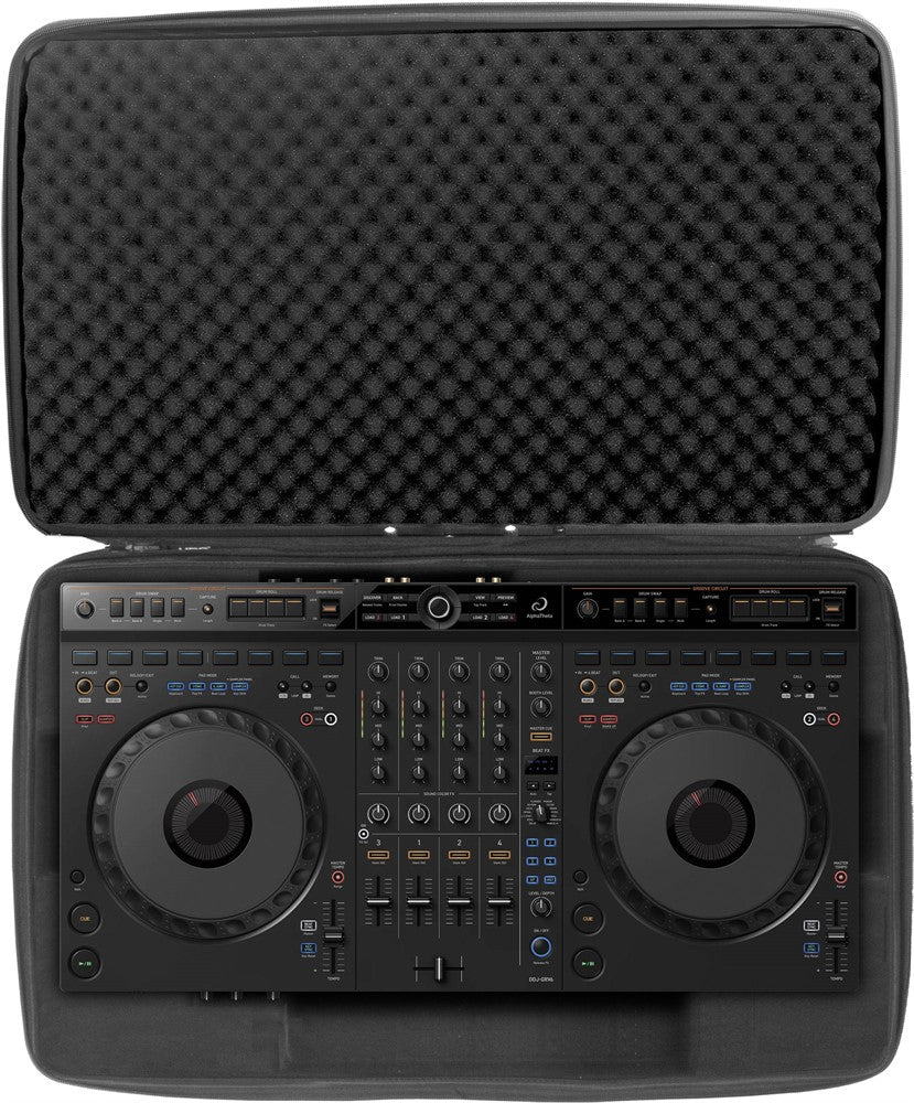 UDG Creator AlphaTheta DDJ-GRV6 Hardcase Musta