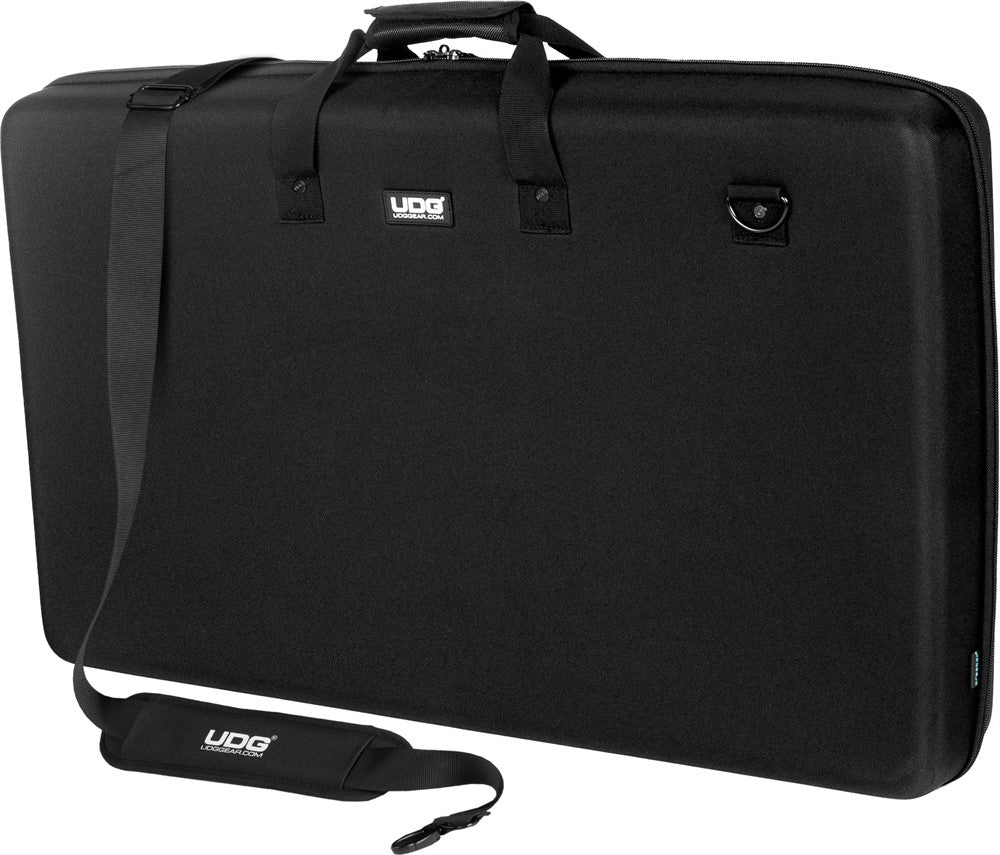 UDG Creator AlphaTheta DDJ-GRV6 Hardcase Musta
