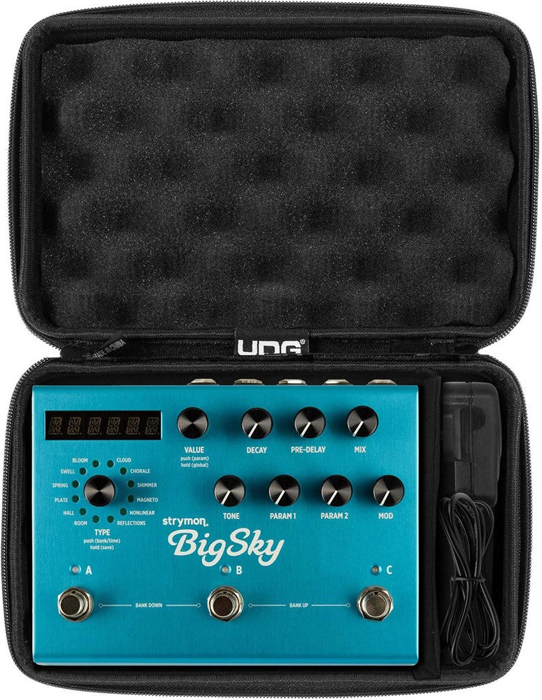 UDG Creator Strymon Pedals -suojalaukku Black