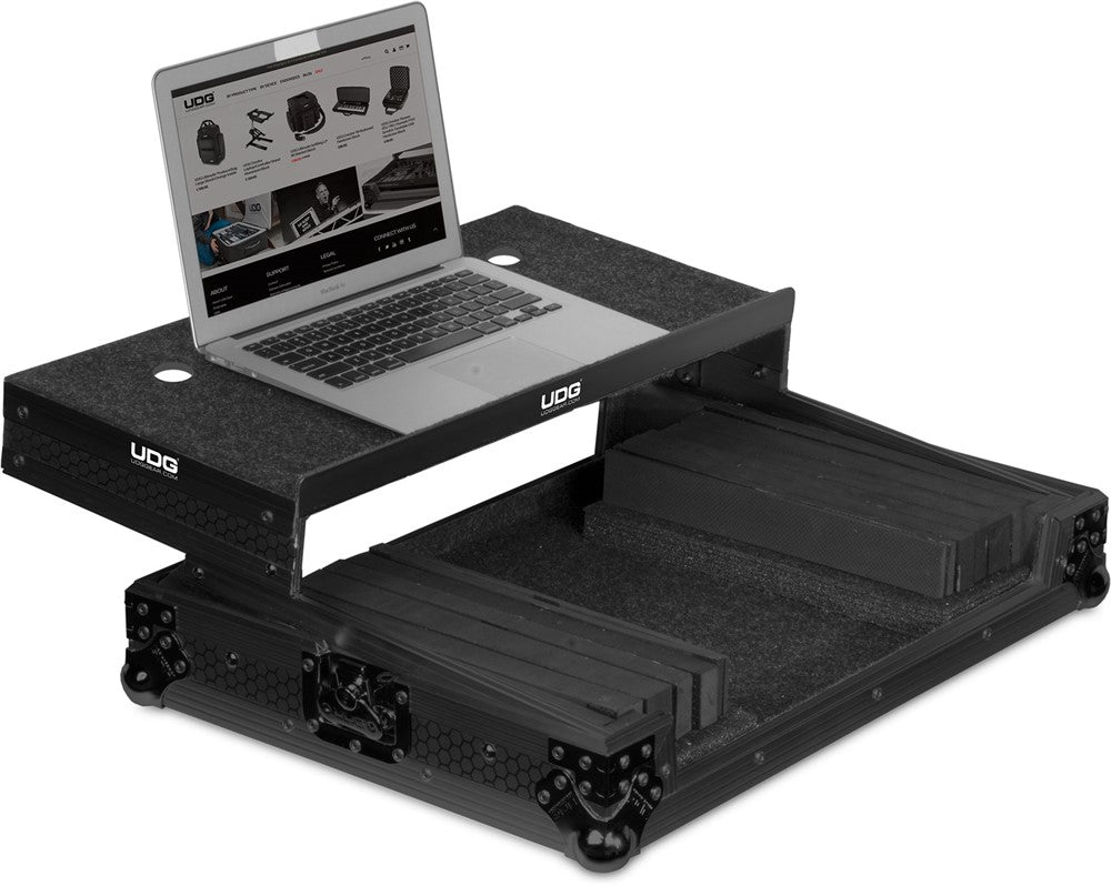 UDG Ultimate kuljetus case Multi Format XL Musta MK3 Plus (L)