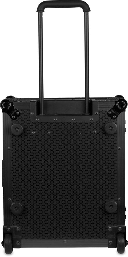 UDG Ultimate kuljetus case Multi Turntable Musta MK2 Plus (T&W)