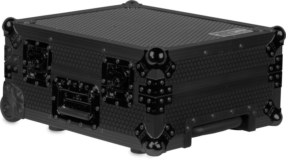 UDG Ultimate kuljetus case Multi Turntable Musta MK2 Plus (T&W)