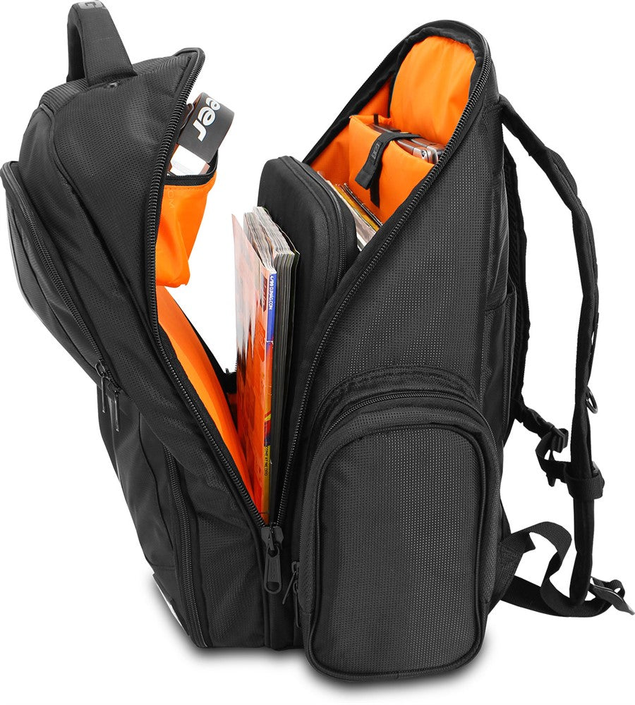 UDG Ultimate Backpack Black/Orange