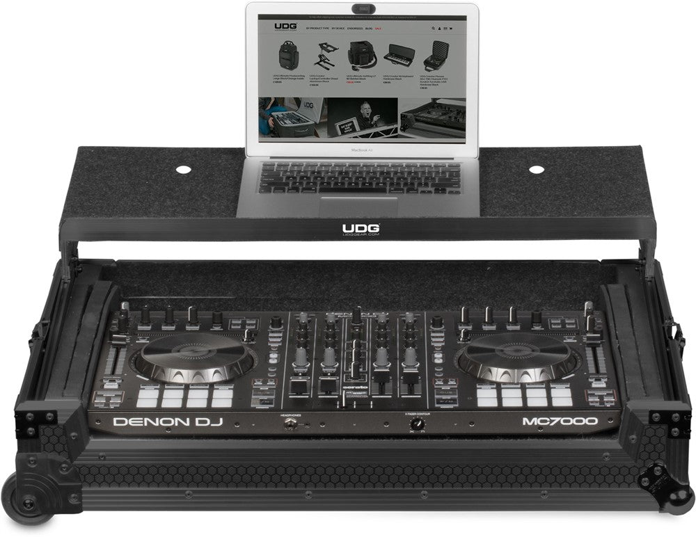 UDG Ultimate kuljetus case Multi Format XXL Musta Plus (L,T&W)