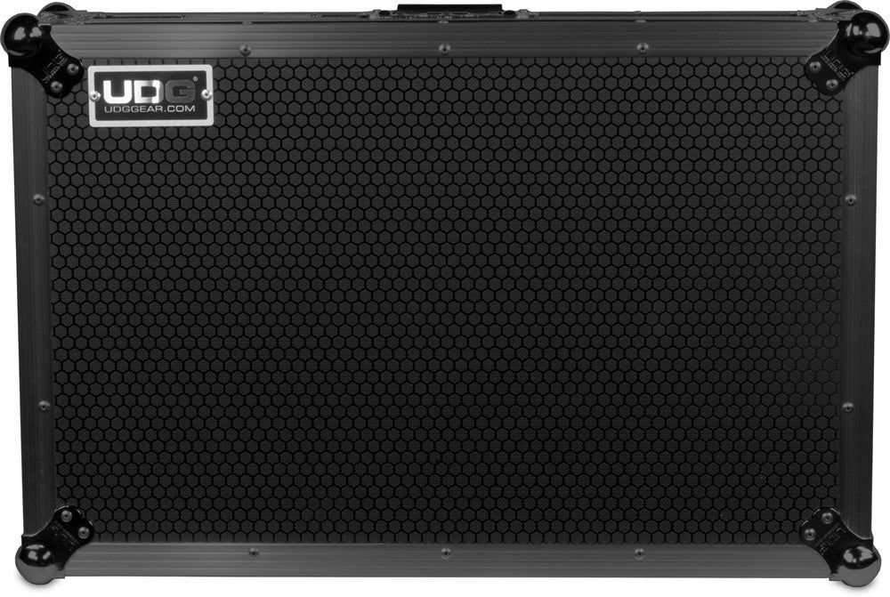 UDG Ultimate Flight Case Pioneer XDJ-RR Musta Plus (L&W)