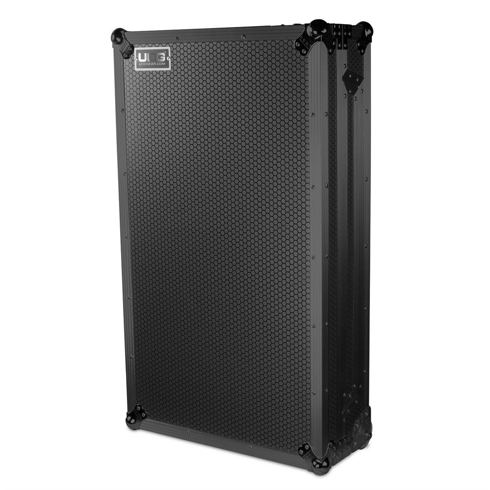 UDG Ultimate Flight Case Multi Format 3XL Musta Plus (W)