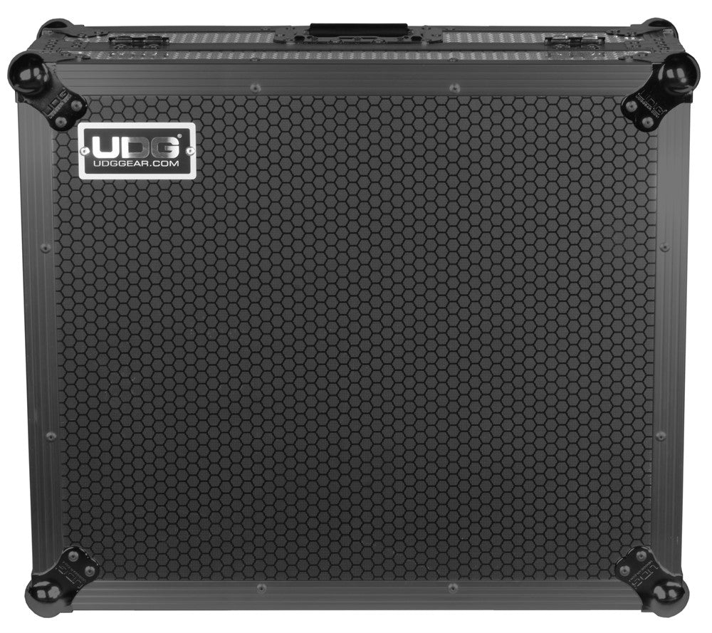 UDG Ultimate Flight Case Pioneer DJM-V10 Musta