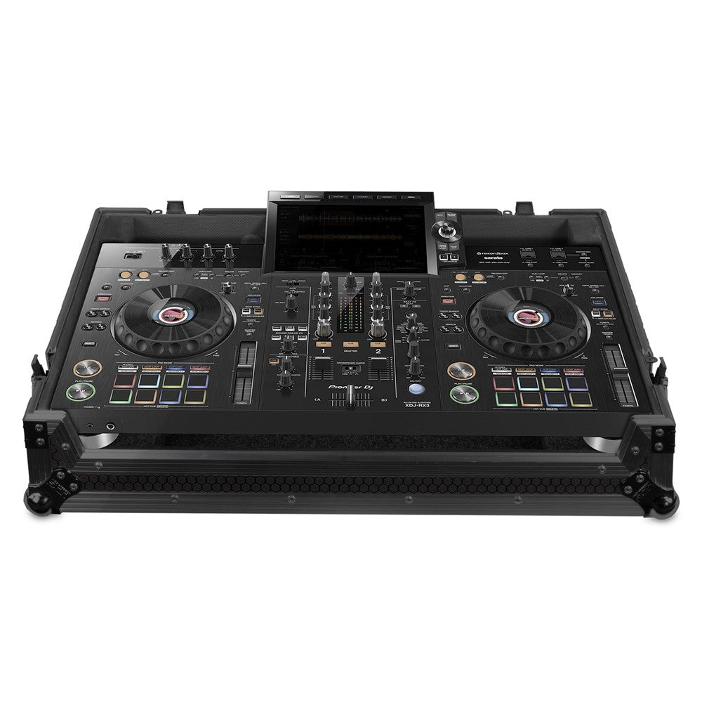 UDG Ultimate -lentosalkku Pioneer XDJ-RX3 Black Plus (W)
