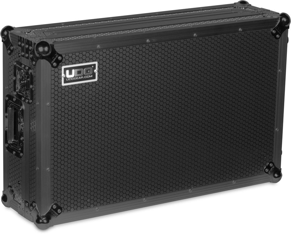 UDG Ultimate kuljetus case Pioneer DDJ-REV7 Musta Plus (L&W)