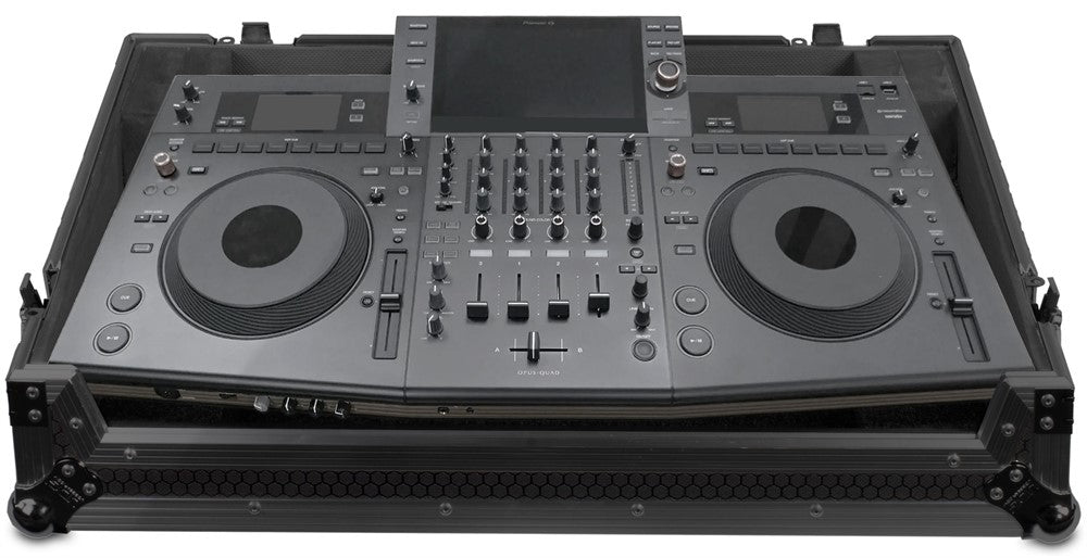 UDG Ultimate kuljetus case Pioneer Opus-Quad Musta Plus (W)