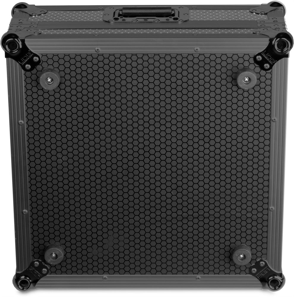 UDG Ultimate Flight Case Ableton Push 3 Musta Plus (L)