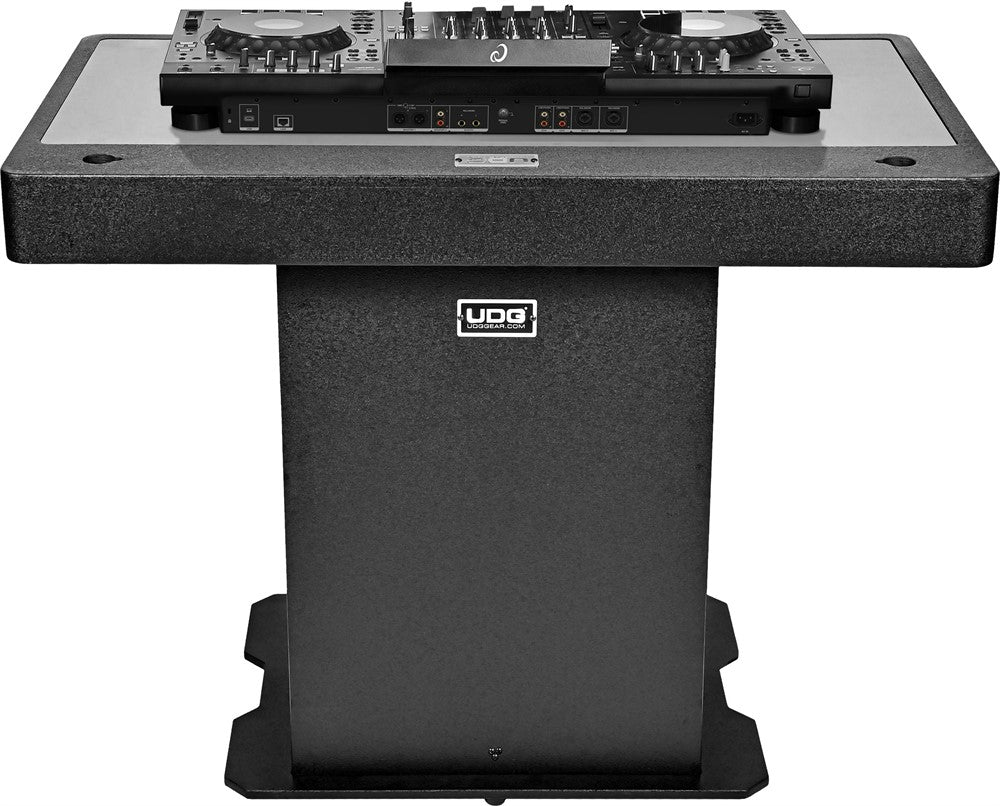 UDG Ultimate DJ Podium Työasema Black