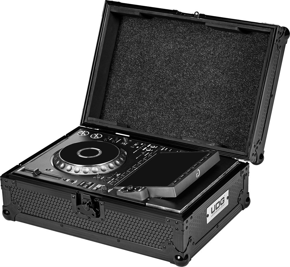 UDG Ultimate Flight Case AlphaTheta CDJ-3000X Musta