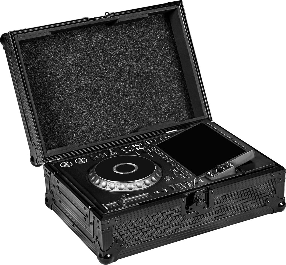 UDG Ultimate Flight Case AlphaTheta CDJ-3000X Musta