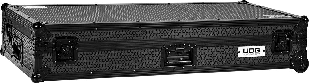 UDG Ultimate kuljetus case set AlphaTheta CDJ-3000X/DJM-A9 Musta Plus (L&W)